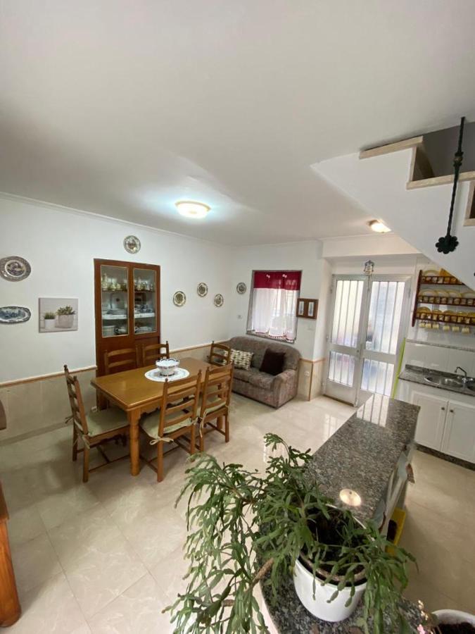 Casa Abuela Rosa En El Centro De Cambados_5P Villa Екстериор снимка