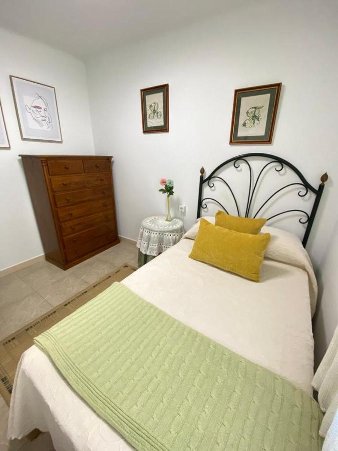 Casa Abuela Rosa En El Centro De Cambados_5P Villa Екстериор снимка